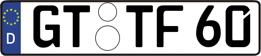 GT-TF60