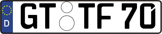GT-TF70