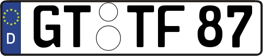 GT-TF87