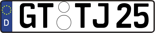 GT-TJ25