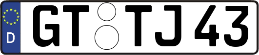 GT-TJ43