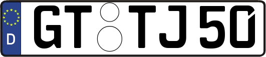 GT-TJ50