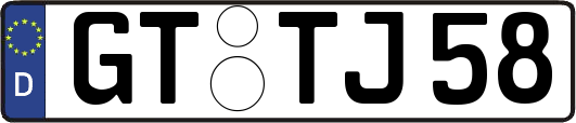 GT-TJ58