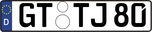 GT-TJ80