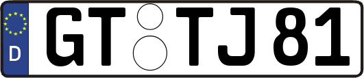 GT-TJ81