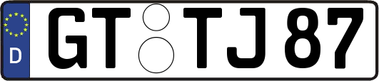 GT-TJ87