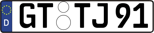 GT-TJ91
