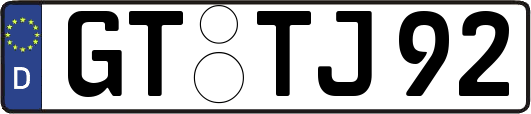 GT-TJ92
