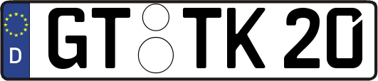 GT-TK20