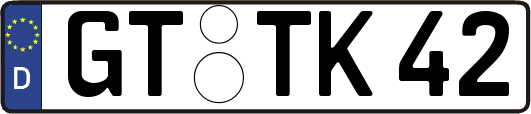 GT-TK42