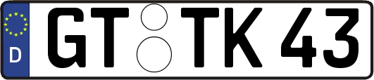 GT-TK43
