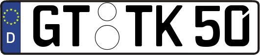 GT-TK50