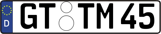 GT-TM45