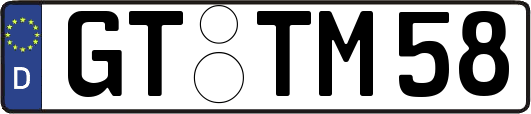 GT-TM58
