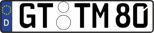 GT-TM80