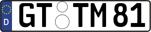 GT-TM81