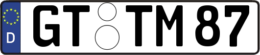 GT-TM87