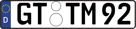 GT-TM92
