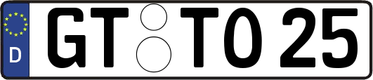 GT-TO25