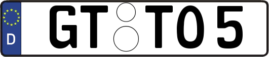 GT-TO5