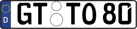 GT-TO80