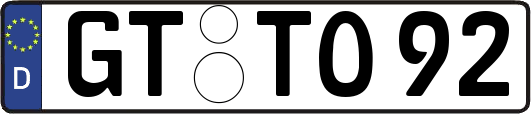GT-TO92