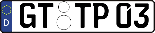 GT-TP03