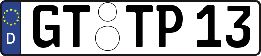 GT-TP13