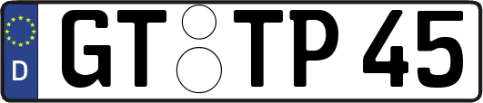 GT-TP45