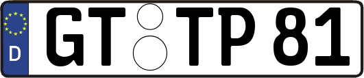 GT-TP81