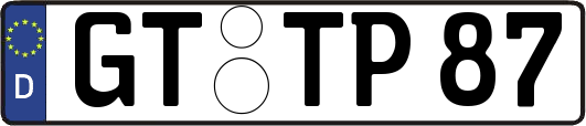 GT-TP87