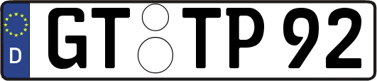 GT-TP92