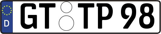GT-TP98