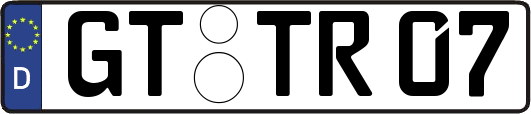 GT-TR07
