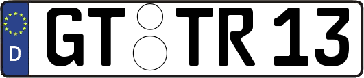 GT-TR13