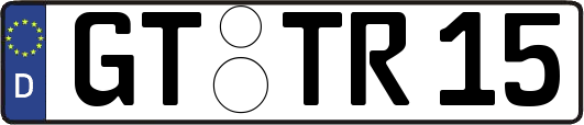 GT-TR15