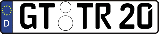 GT-TR20