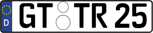 GT-TR25