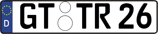 GT-TR26