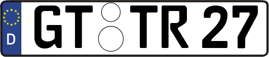 GT-TR27