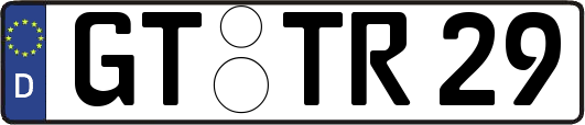 GT-TR29