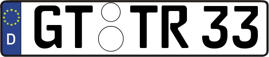 GT-TR33