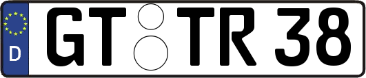GT-TR38