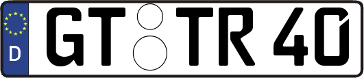 GT-TR40