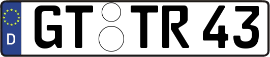 GT-TR43