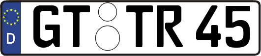 GT-TR45