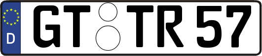 GT-TR57