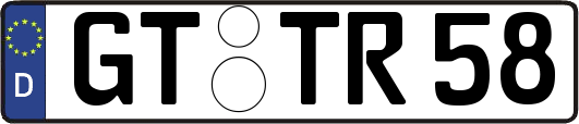 GT-TR58
