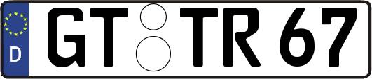 GT-TR67