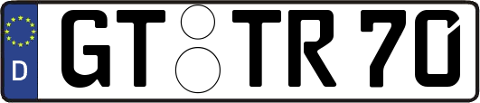 GT-TR70